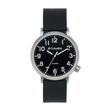 Columbia COCSS16-001 Black Leather Men's Watch