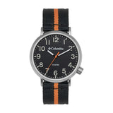 Columbia Trailbanks Black Dial An Nylon Strap Men Watch COCSS16-004
