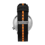 Columbia Trailbanks Black Dial An Nylon Strap Men Watch COCSS16-004