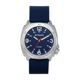 COLUMBIA DELTA RIDGE COCSS17-004 BLUE SILICONE STRAP MEN'S WATCH