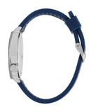 COLUMBIA DELTA RIDGE COCSS17-004 BLUE SILICONE STRAP MEN'S WATCH