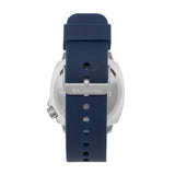 COLUMBIA DELTA RIDGE COCSS17-004 BLUE SILICONE STRAP MEN'S WATCH