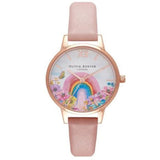 OLIVIA BURTON OB16RB29 RAINBOW OF HOPE WOMEN'S WATCH