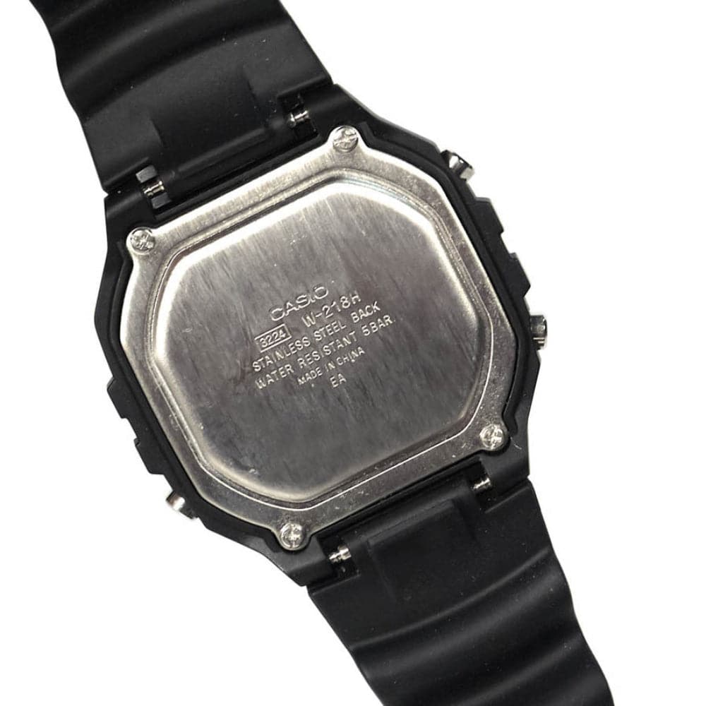CASIO GENERAL W-218H-1AVDF UNISEX'S WATCH - H2 Hub Watches