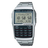 CASIO VINTAGE SERIES DBC-32D-1ADF-P STAINLESS STEEL MEN WATCH