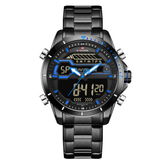 NAVIFORCE NF9133 B/B/BE MEN'S WATCH