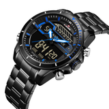NAVIFORCE NF9133 B/B/BE MEN'S WATCH