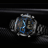 NAVIFORCE NF9133 B/B/BE MEN'S WATCH