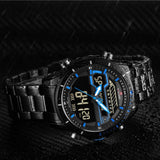 NAVIFORCE NF9133 B/B/BE MEN'S WATCH
