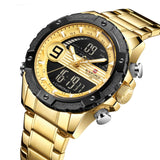 NAVIFORCE NF9146S G/W/G MEN'S WATCH