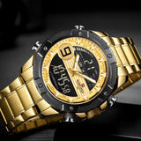 NAVIFORCE NF9146S G/W/G MEN'S WATCH