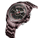 NAVIFORCE NF9170 CE/GY MEN'S WATCH