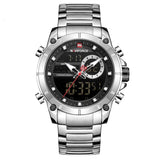 NAVIFORCE NF9163 S/B MEN'S WATCH