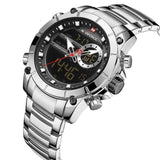 NAVIFORCE NF9163 S/B MEN'S WATCH