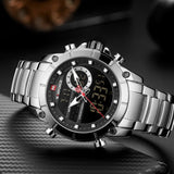 NAVIFORCE NF9163 S/B MEN'S WATCH