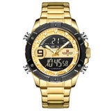 NAVIFORCE NF9146S G/W/G MEN'S WATCH