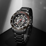 NAVIFORCE NF9174 B/B MEN'S WATCH - H2 Hub Watches