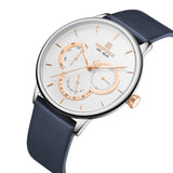 NAVIFORCE NF3011 S/W/BE MEN'S WATCH