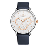 NAVIFORCE NF3011 S/W/BE MEN'S WATCH