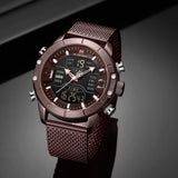 NAVIFORCE NF9153 CE/CE MEN'S WATCH