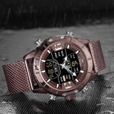 NAVIFORCE NF9153 CE/CE MEN'S WATCH