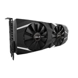 ASUS DUAL-RTX2080TI-O11G GDDR6 OVERCLOCKED (3Y)