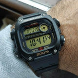 CASIO GENERAL DW-291H-9AVDF MEN'S WATCH