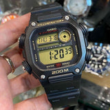 CASIO GENERAL DW-291H-9AVDF MEN'S WATCH