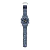 Casio G-Shock Blue Resin Strap Men Watch DW-5600CA-2DR-P