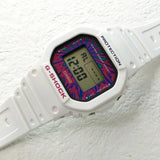 CASIO G-SHOCK DW-5600DN-7DR-P WOMEN'S WATCH