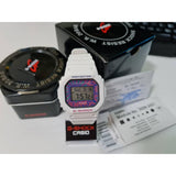 CASIO G-SHOCK DW-5600DN-7DR-P WOMEN'S WATCH