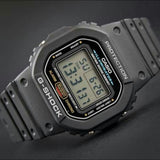 CASIO G-SHOCK DW-5600E-1VDF-P MEN'S WATCH