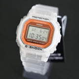 CASIO G-SHOCK DW-5600LS-7DR-P UNISEX WATCH