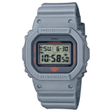 CASIO G-SHOCK DW-5600MNT-8DR-P GRAY RESIN MEN WATCH