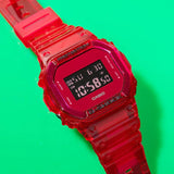 CASIO G-SHOCK DW-5600SB-4DR MEN'S WATCH - H2 Hub Watches