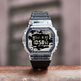 CASIO G-SHOCK DW-5600SKC-1DR-P DIGITAL BLACK RESIN STRAP MEN'S WATCH