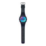 CASIO G-SHOCK DW-5600SR-1DR-P BLACK RESIN UNISEX WATCH