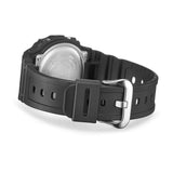 CASIO G-SHOCK DW-5600SR-1DR-P BLACK RESIN UNISEX WATCH