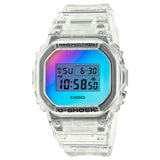 CASIO G-SHOCK DW-5600SRS-7DR-P RESIN STRAP UNISEX WATCH