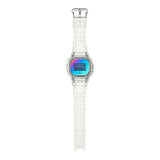 CASIO G-SHOCK DW-5600SRS-7DR-P RESIN STRAP UNISEX WATCH