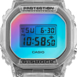 CASIO G-SHOCK DW-5600SRS-7DR-P RESIN STRAP UNISEX WATCH