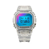 CASIO G-SHOCK DW-5600SRS-7DR-P RESIN STRAP UNISEX WATCH