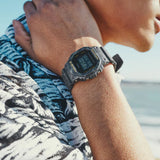 CASIO G-SHOCK DW-5600WS-1DR-P SPECIAL COLOR MEN'S WATCH
