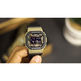 CASIO G-SHOCK DW-5610SUS-5DR SPECIAL COLOR MEN'S WATCH