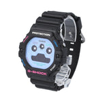 CASIO G-SHOCK DW-5900DN-1DR-P BLACK RESIN UNISEX WATCH