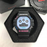 CASIO G-SHOCK DW-5900DN-1DR BLACK RESIN UNISEX WATCH