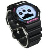 CASIO G-SHOCK DW-5900DN-1DR BLACK RESIN UNISEX WATCH