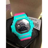 CASIO G-SHOCK DW-5900DN-3DR-P PINK RESIN STRAP WOMEN WATCH