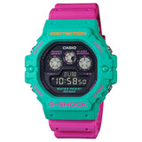 CASIO G-SHOCK DW-5900DN-3DR PINK RESIN STRAP WOMEN WATCH