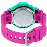 CASIO G-SHOCK DW-5900DN-3DR PINK RESIN STRAP WOMEN WATCH